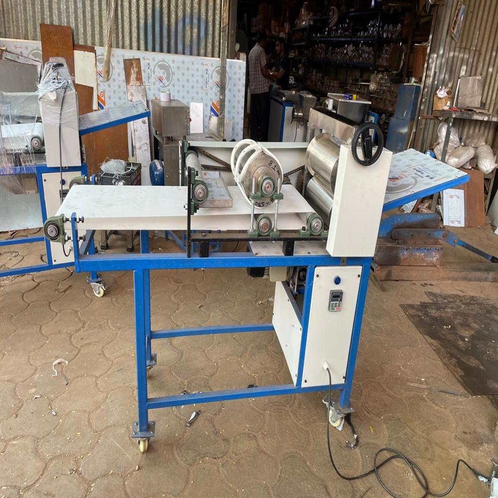 Automatic Samosa Patti Machine - Automation Grade: Ss