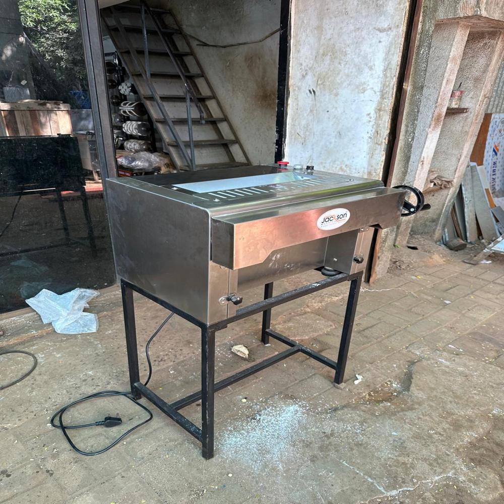Table Top Dough Sheeter Machine