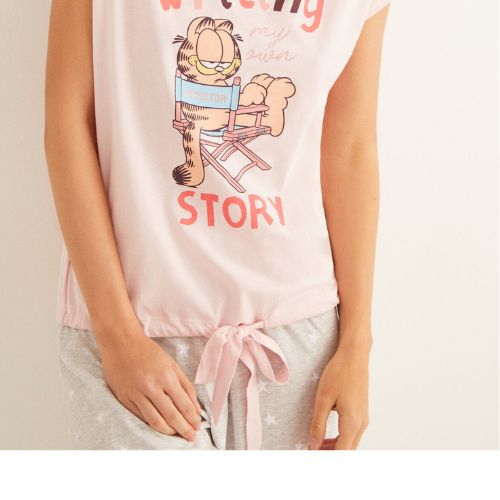 100% Cotton Womens Custom Shorts - Decoration Material: Cloths