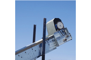 Auto Cross Conveyer System - Feature: Corrosion Resistance