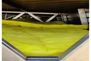 Ceiling Insulation - Color: Any Color