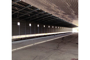 Wall & Ceiling Structure