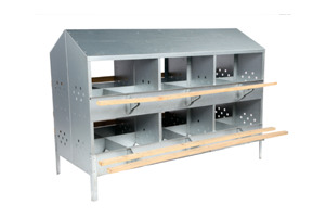 Poultry Nest System