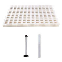 Slat Ancillary Equipment - Feature: Durable