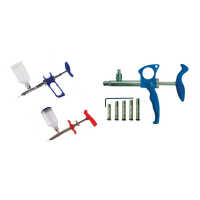 Vaccinator Ancillary Equipment - Feature: Corrosion Resistance