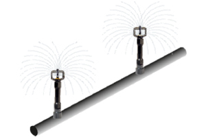 Sprinklers Equipment