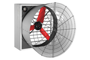 56 Three Blade Exhaust Fan