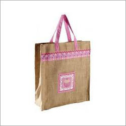 जूट बहु-उद्देश्यीय खरीदारी बैग