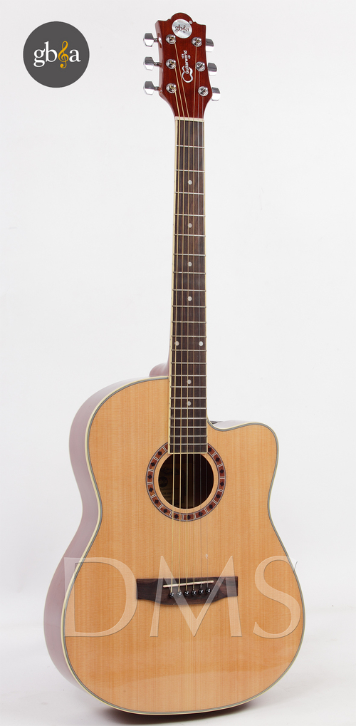 GB&A Acoustic Guitar SAGM-100C