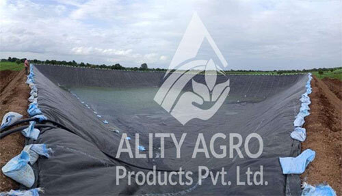 Pond Canal - Advantage: Storage Of Water