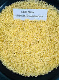 1509 Golden Sella Basmati Rice