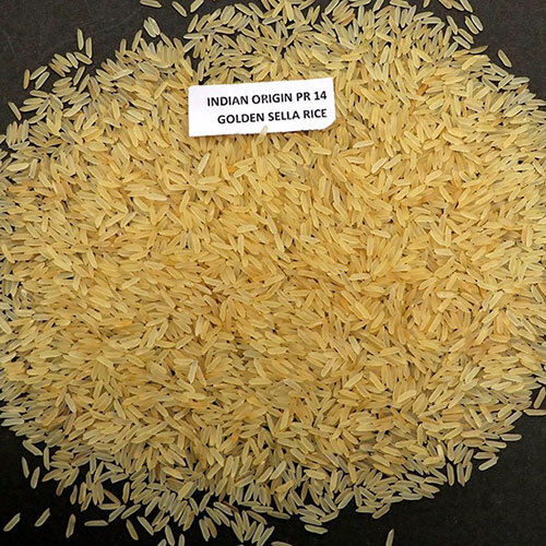 Golden Sella Rice - Cultivation Type: Common