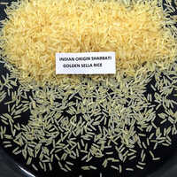 Sharbati Golden Sella Rice