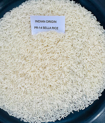 Pr-14 Sella Rice - Broken (%): 5% Max