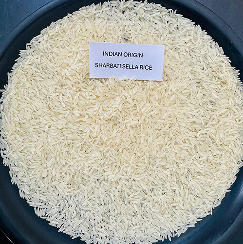 Sharbati Sella Rice