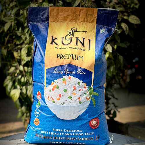 Premium Long Grain Rice