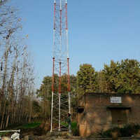 Wifi Internet Tower - Application: Telecom