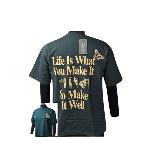 Oversize T Shirt Womens