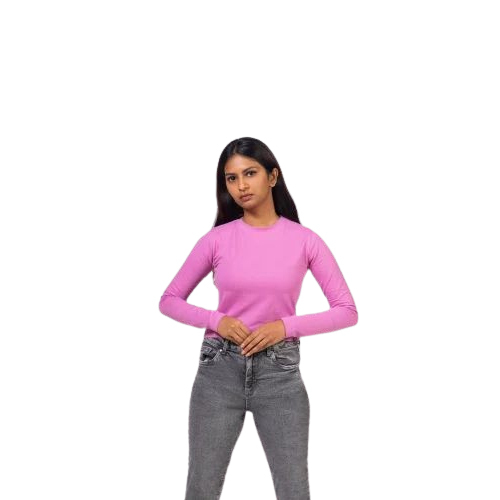 Women Long Sleeve T Shirt