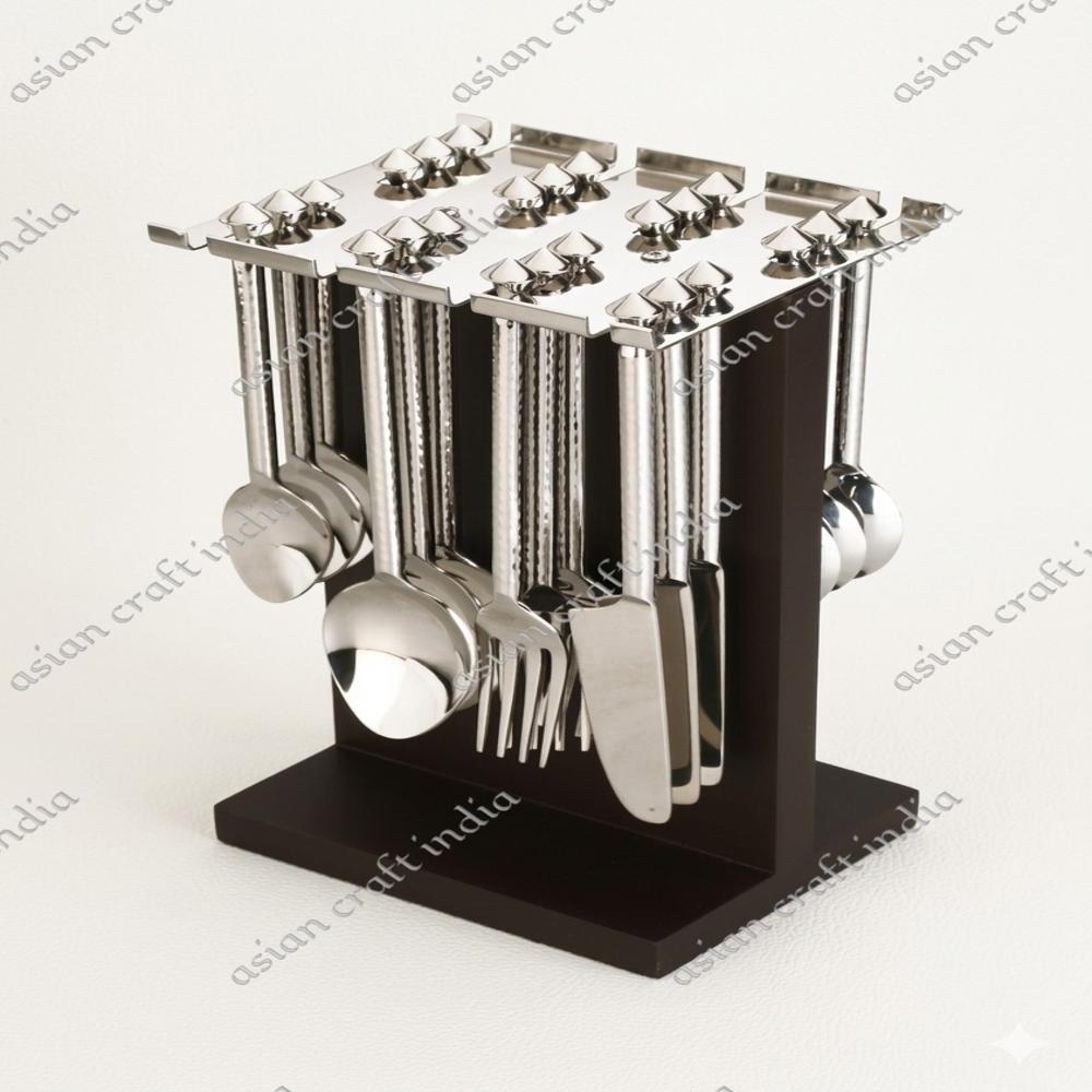 SS Cutlery Set of 24