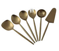 Ss Kitchen Tools (set Of 6) - Color: Customisable