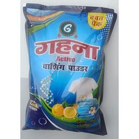 2.5 Kg Bachat Pack Washing Powder - Detergent Use: Apparel
