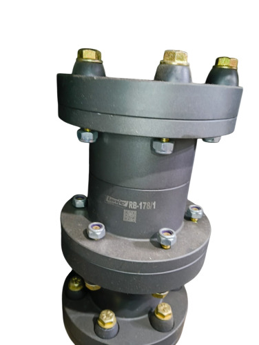 Industrial Coupling