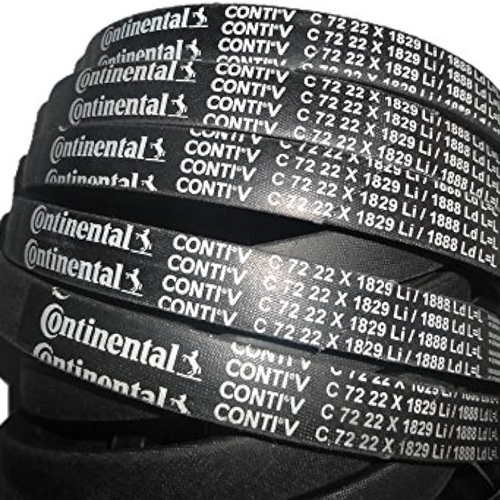 Continental V Belts