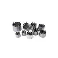 Keyless Power Lock Bush - Color: Grey