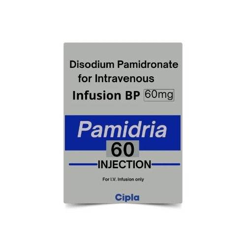 Pamidria 60 mg Injection