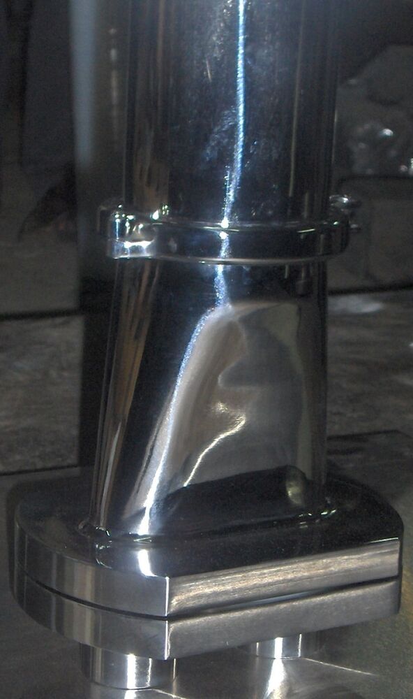 Stainless Steel Pharmaceutical Manifolds