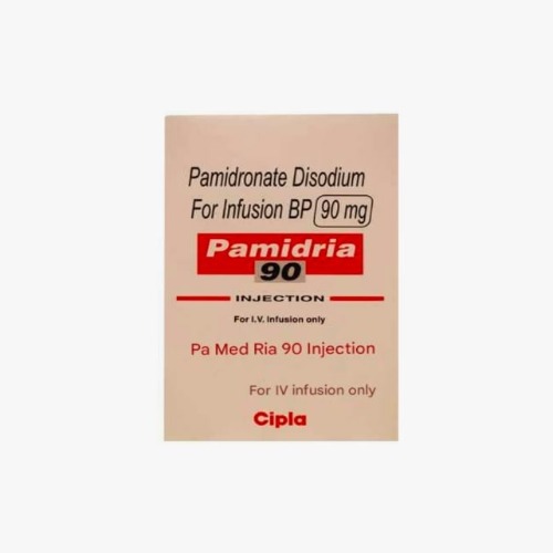 Pamidria 90 mg Injection