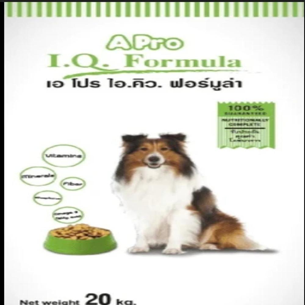 SMARTHEART APRO IQ formula adult dog 20KG