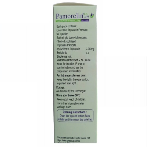 Pamorelin LA 3.75 mg Injection