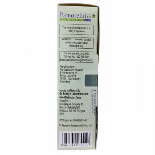 Pamorelin LA 3.75 mg Injection