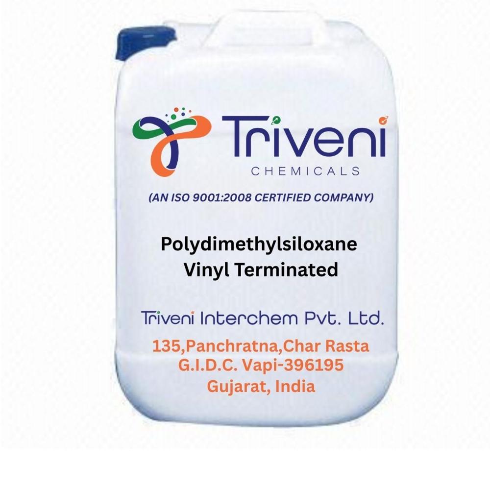 Polydimethylsiloxane Vinyl Terminated