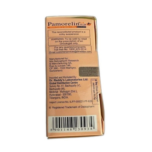 Pamorelin LA 11.25 mg Injection