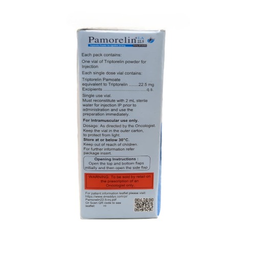 Pamorelin LA 22.5 mg Injection