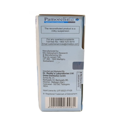 Pamorelin LA 22.5 mg Injection