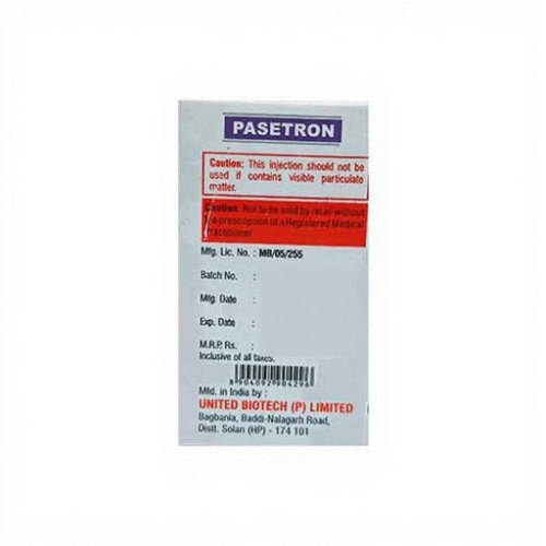 Pasetron 0.25 Injection