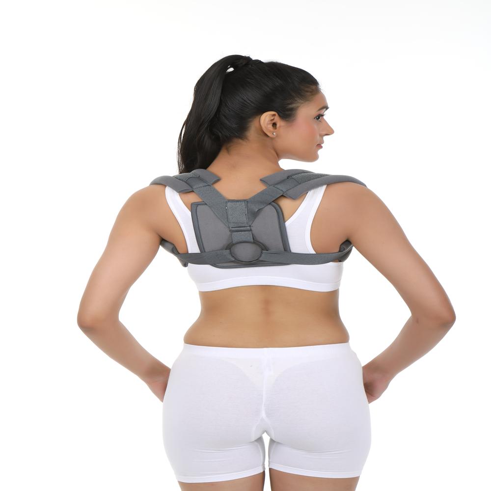 Clavicle Brace - Attributes: Breathable
