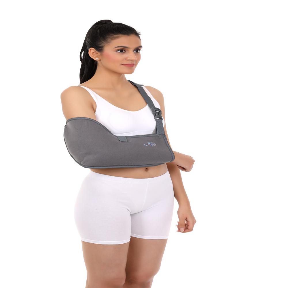 Arm Sling Pouch - Feature: Durable