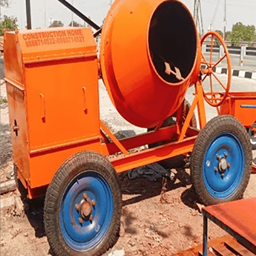 Concrete Mixer