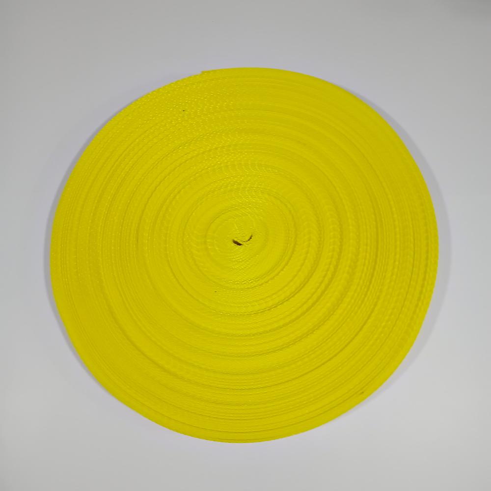 Lashing Belt 32mm Yellow 1.5 Ton