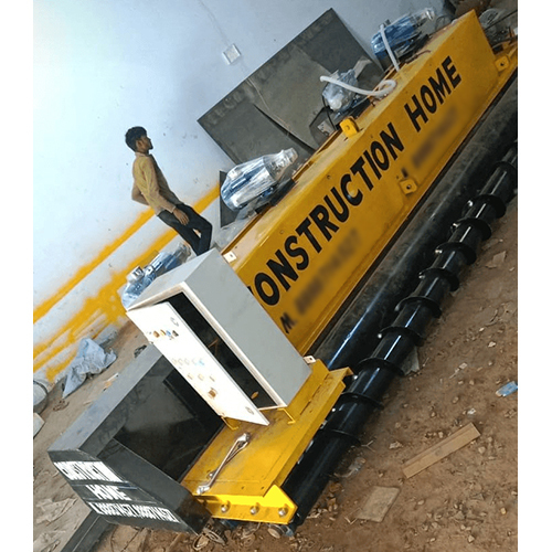 Roller Paver - Color: Customized