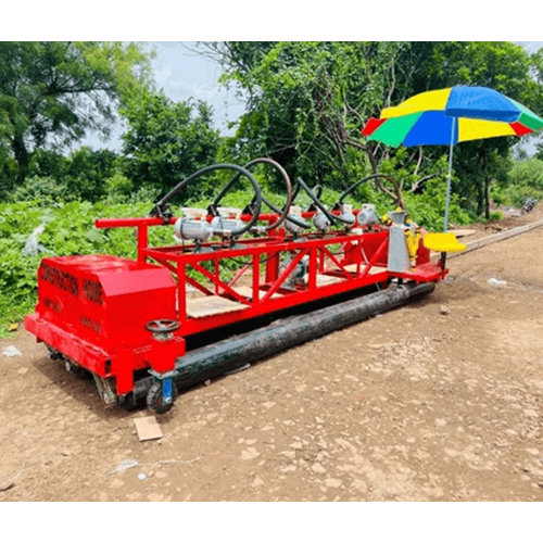 Roller Paver - Color: Customized