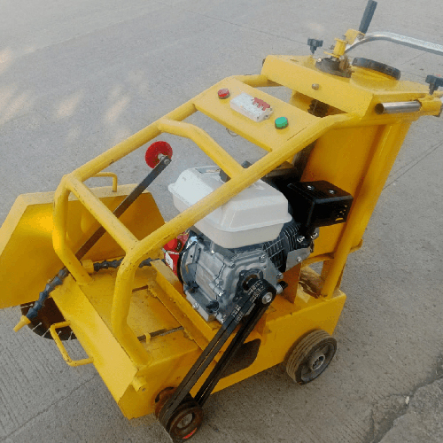 Concrete Road Cutter
