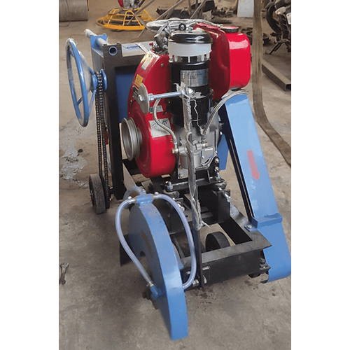 Concrete Road Cutter