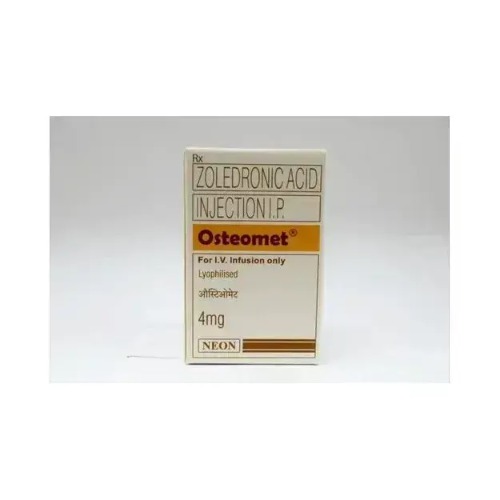 Ostemet 4 Mg Injection - Physical Form: Liquid