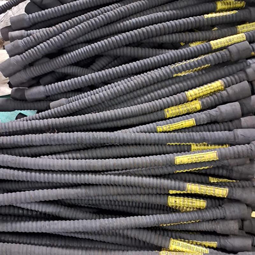 Railway Vacuum Hoses